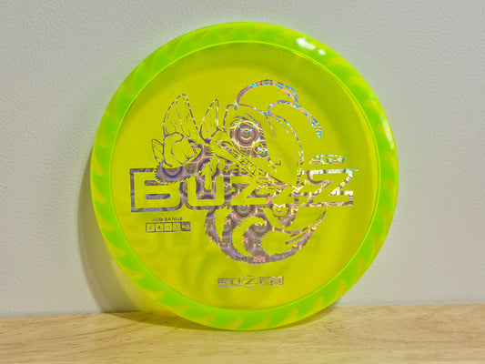 Fuzed Z Buzzz (Buzzzsaw)
