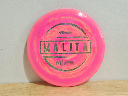 Paul McBeth Malita