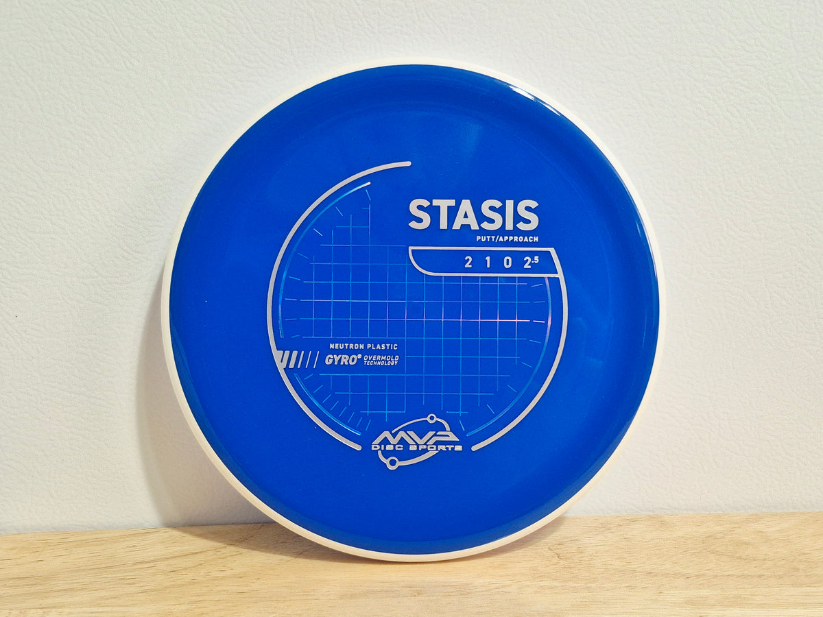 Neutron Stasis