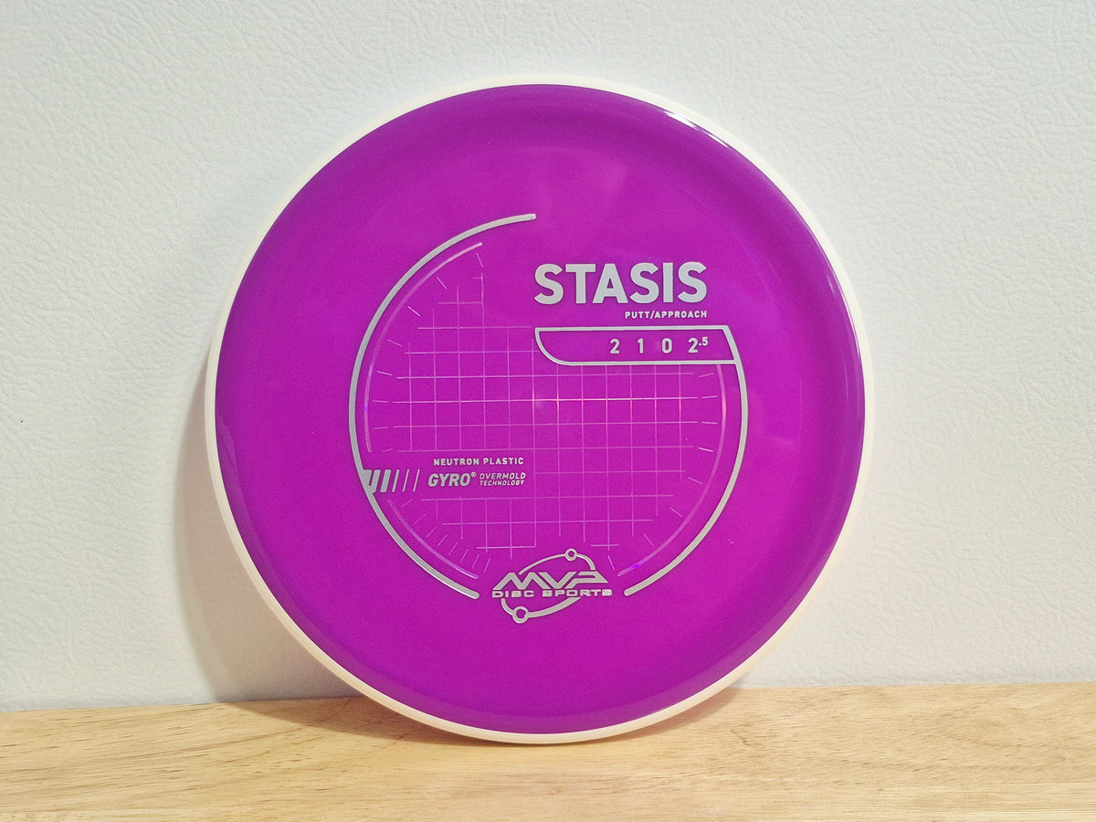 Neutron Stasis