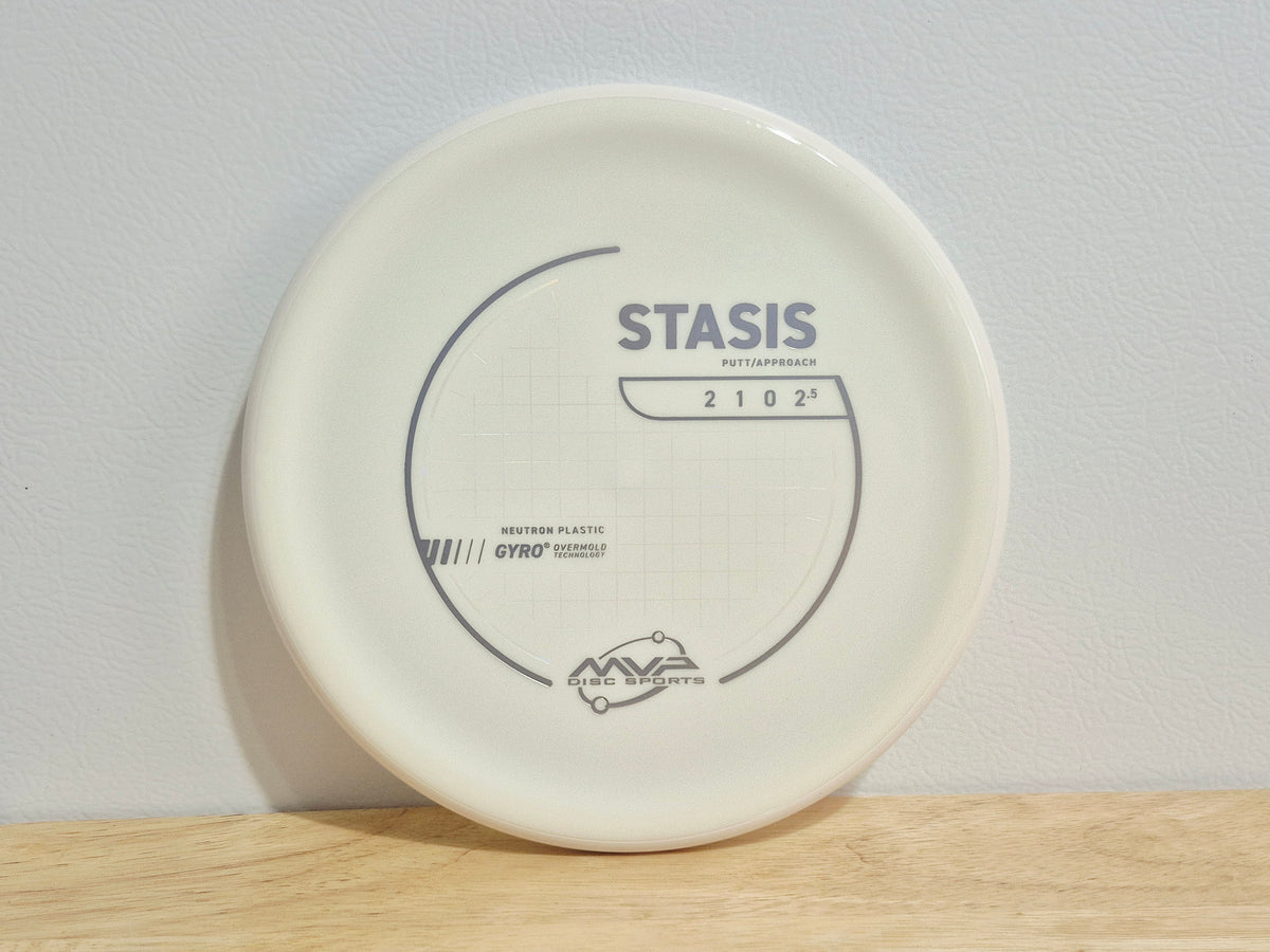 Neutron Stasis