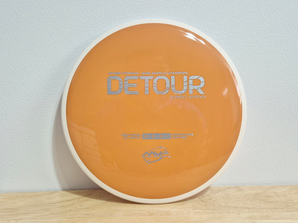 PLC Neutron Detour