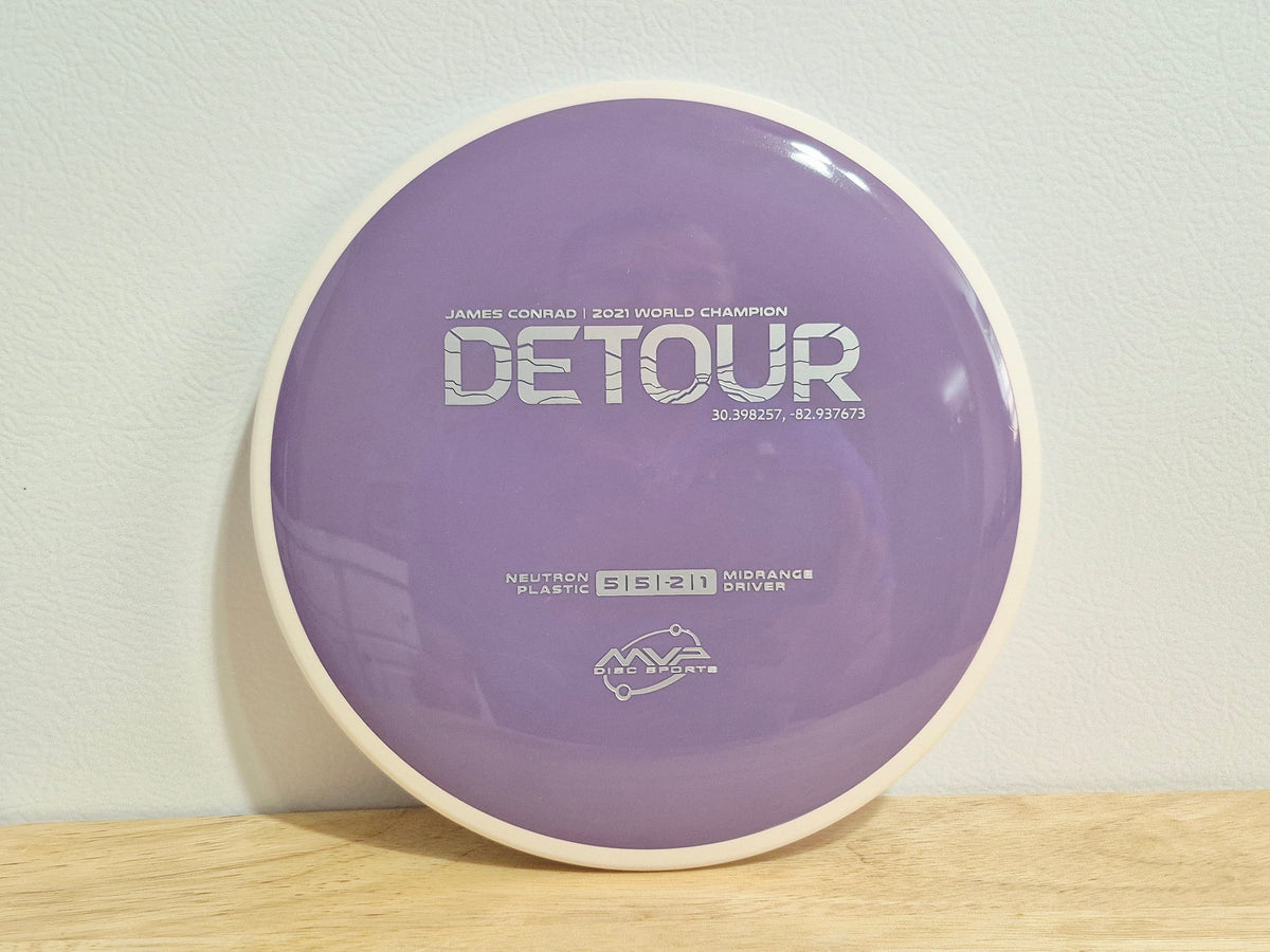 PLC Neutron Detour