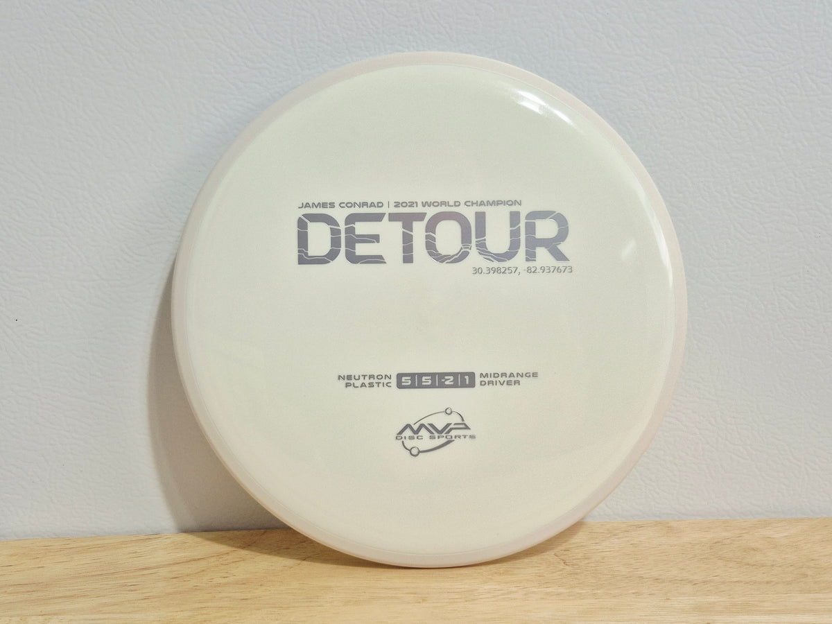 PLC Neutron Detour