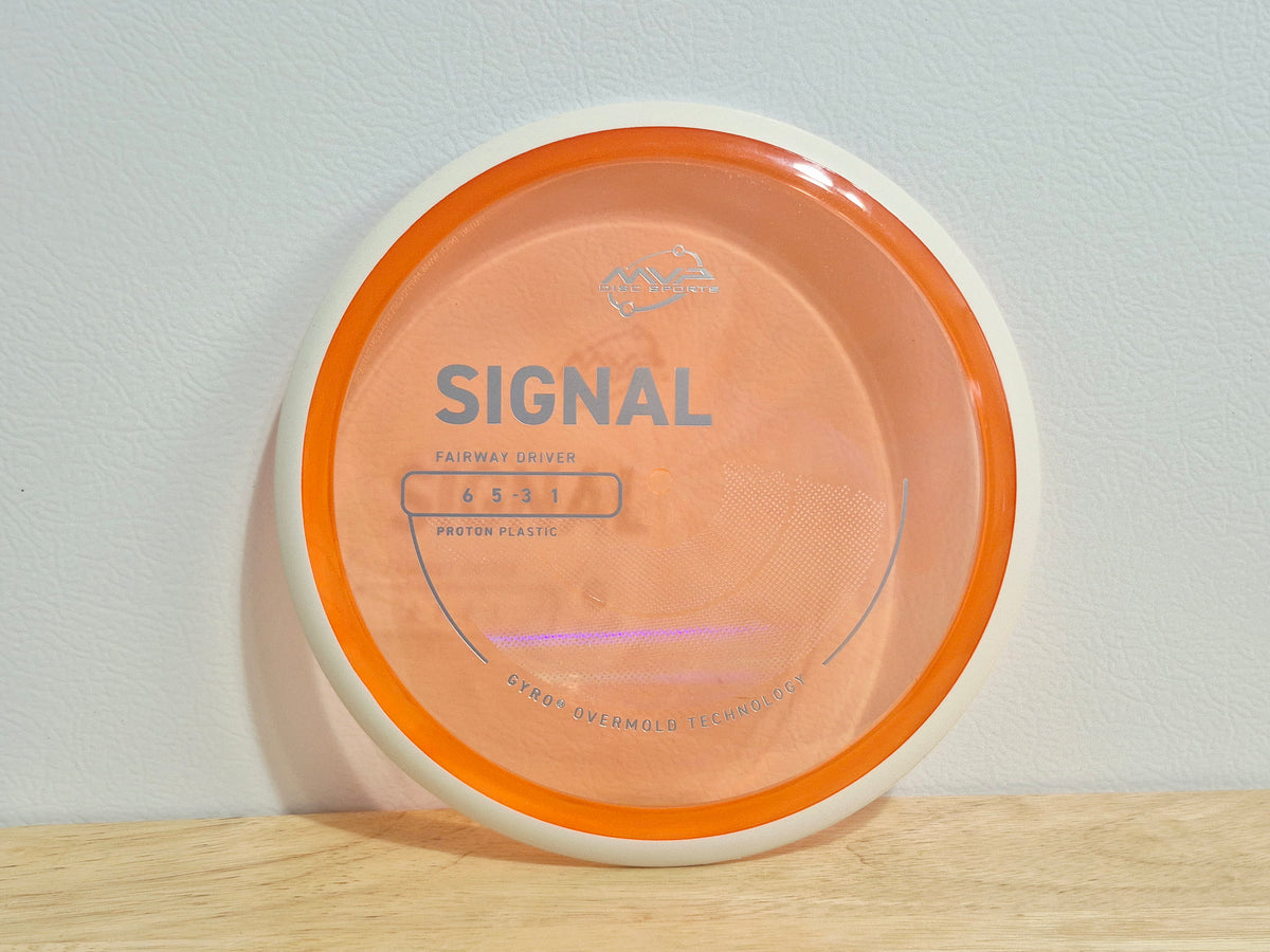 PLC Proton Signal