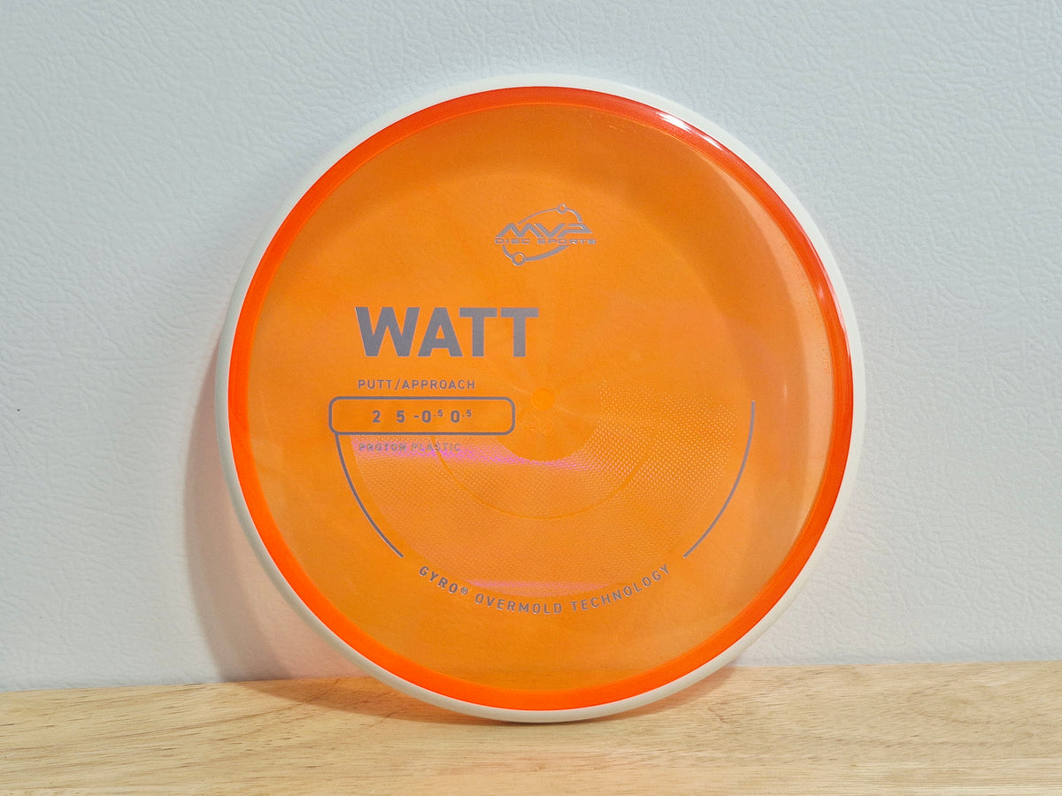 PLC Proton Watt
