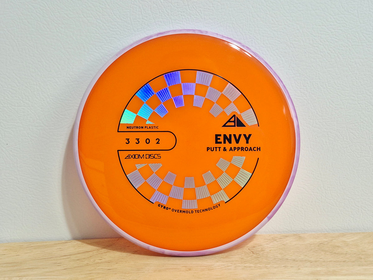 Neutron Envy