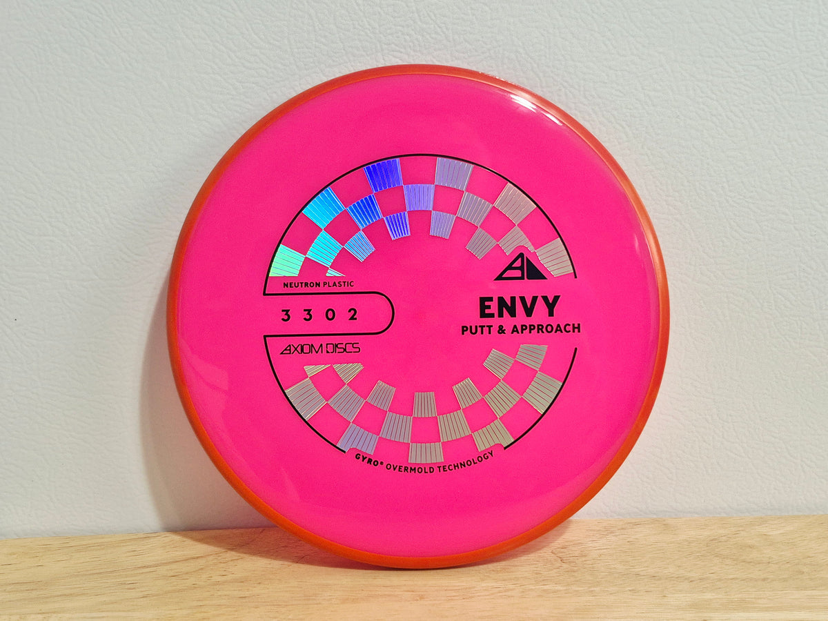 Neutron Envy