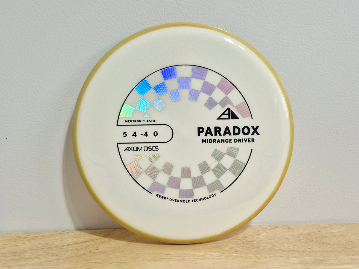 Neutron Paradox
