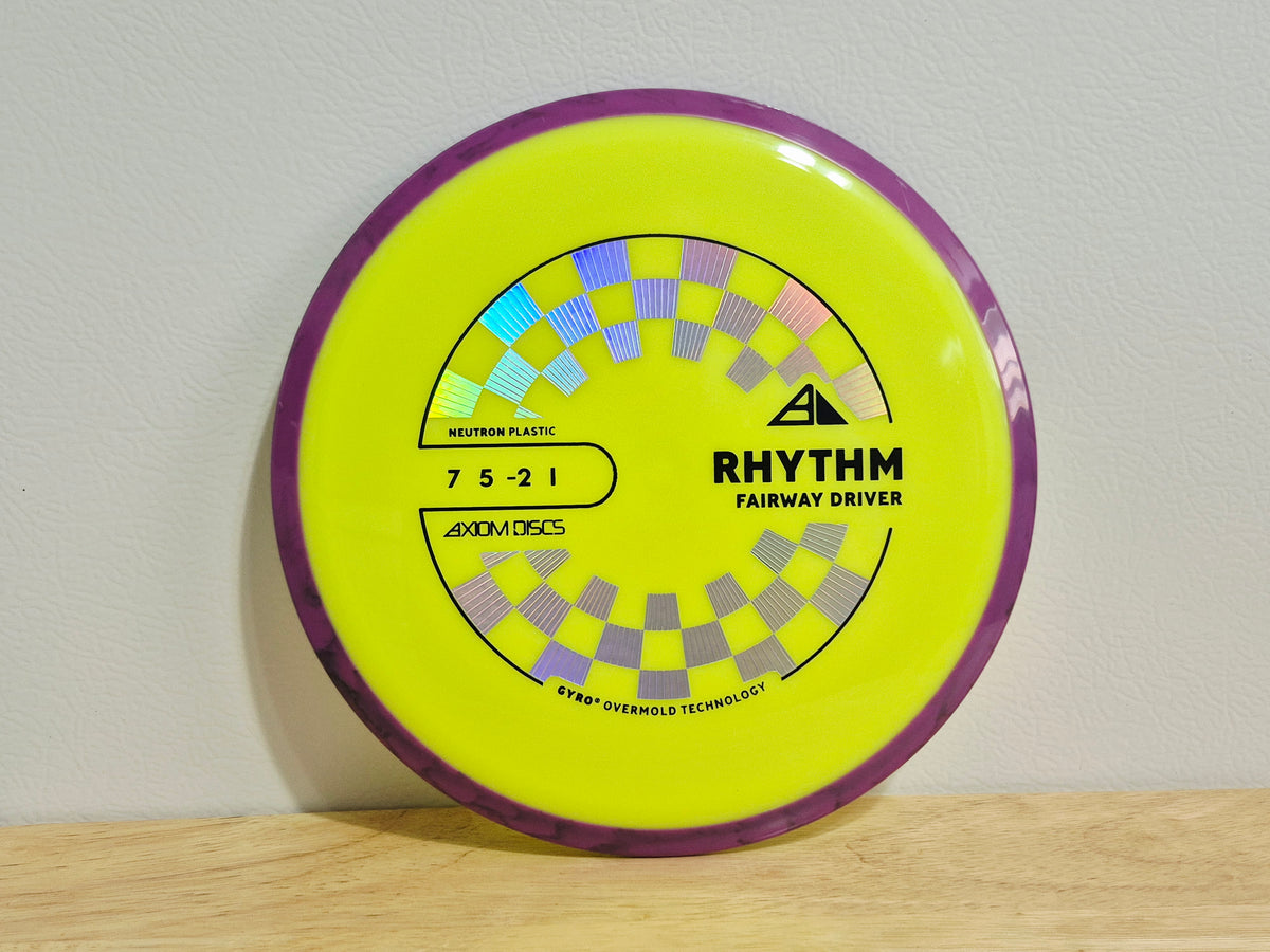 Neutron Rhythm