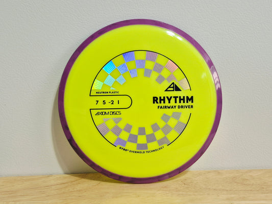 Neutron Rhythm