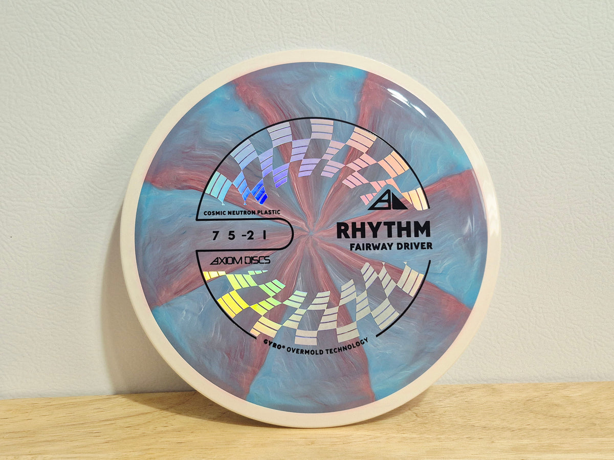 Cosmic Neutron Rhythm