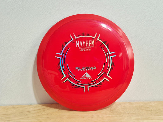 Classic Plasma Mayhem