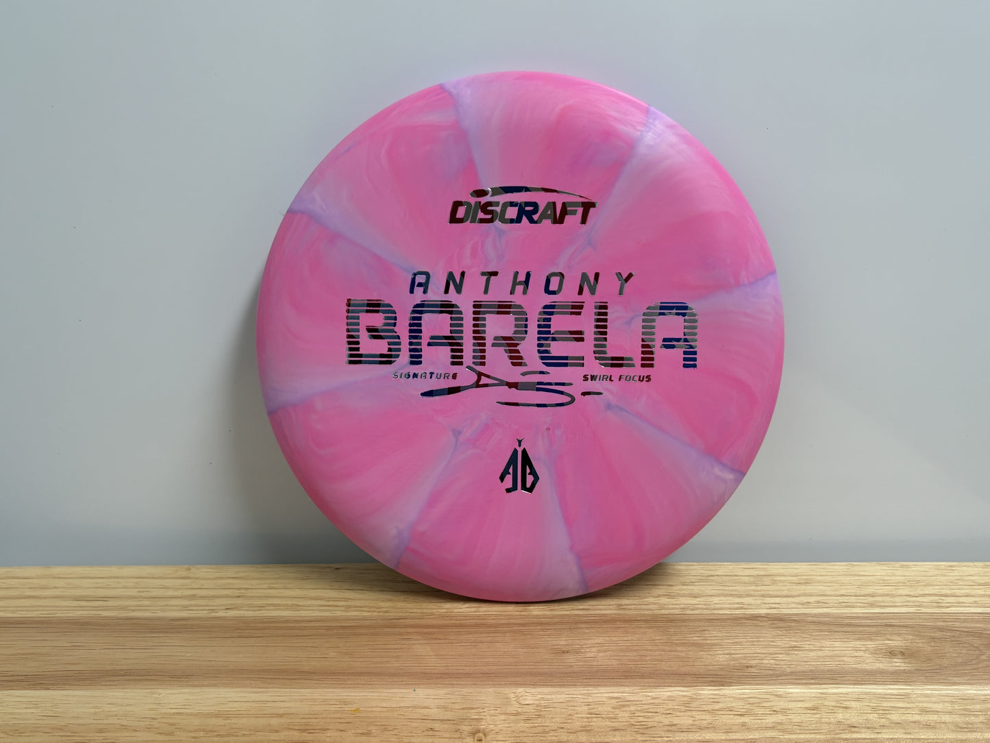 Anthony Barela Swirl CT Focus