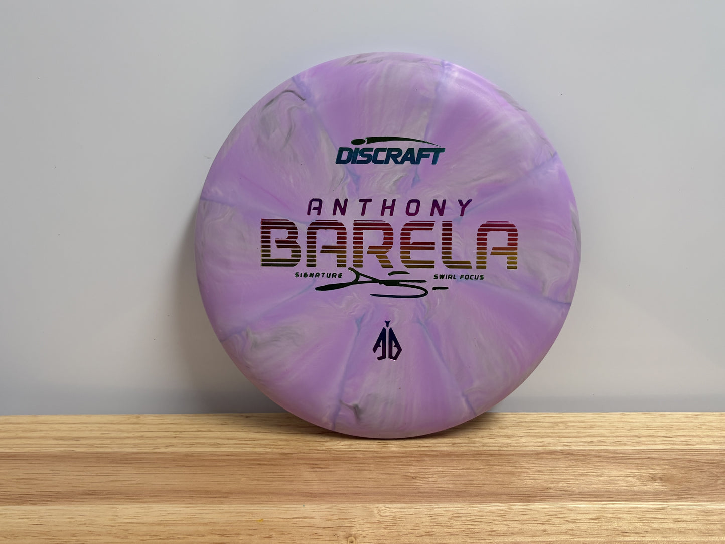 Anthony Barela Swirl CT Focus