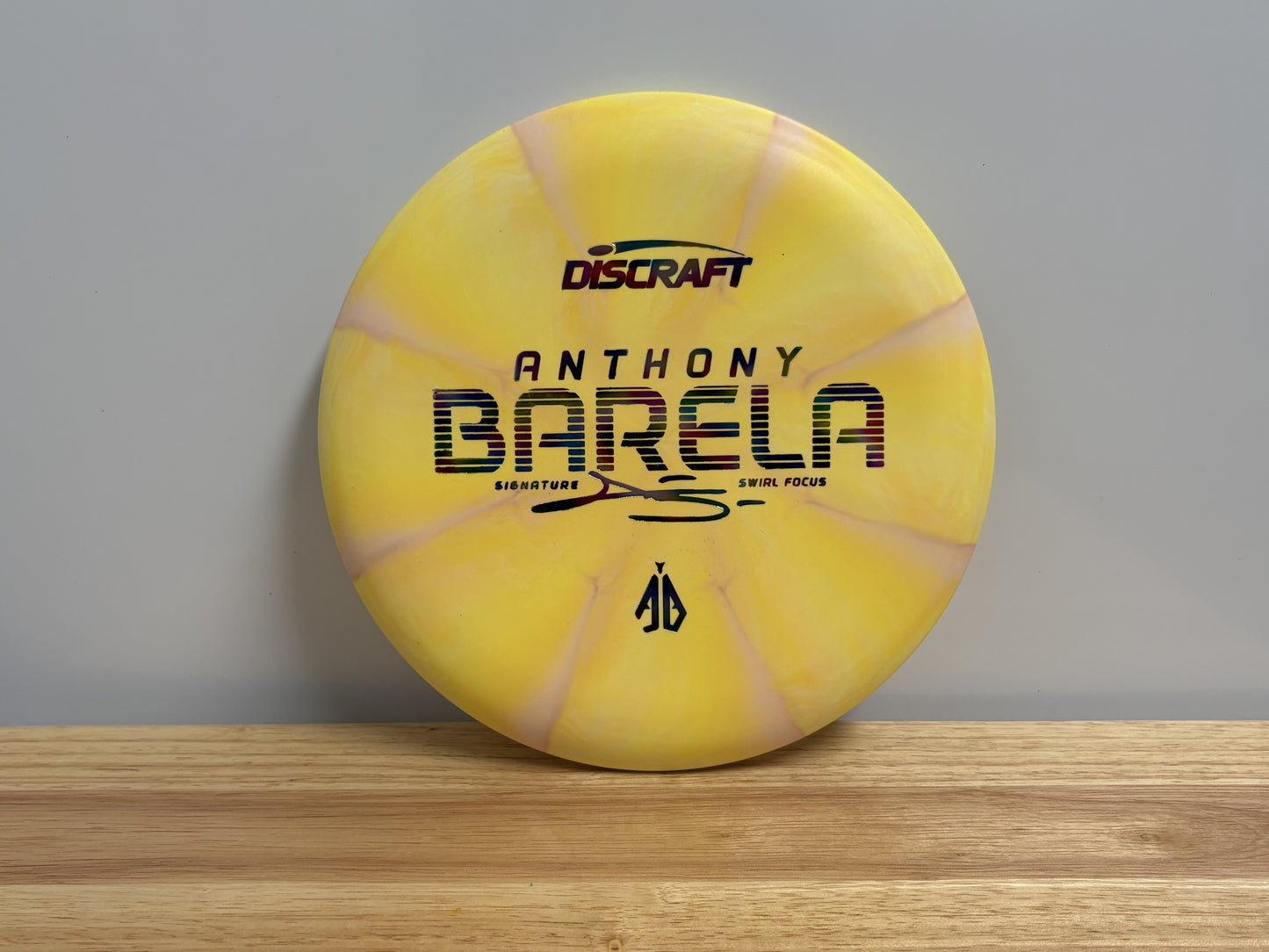 Anthony Barela Swirl CT Focus