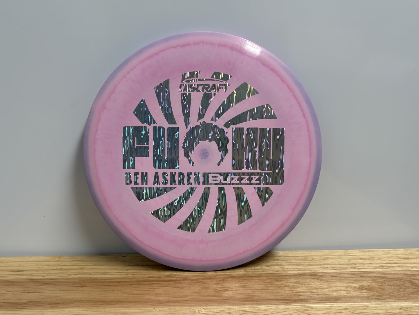 Ben Askren Swirl ESP Buzzz