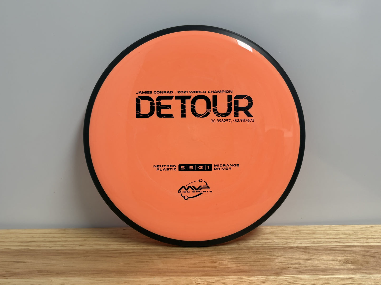 Neutron Detour