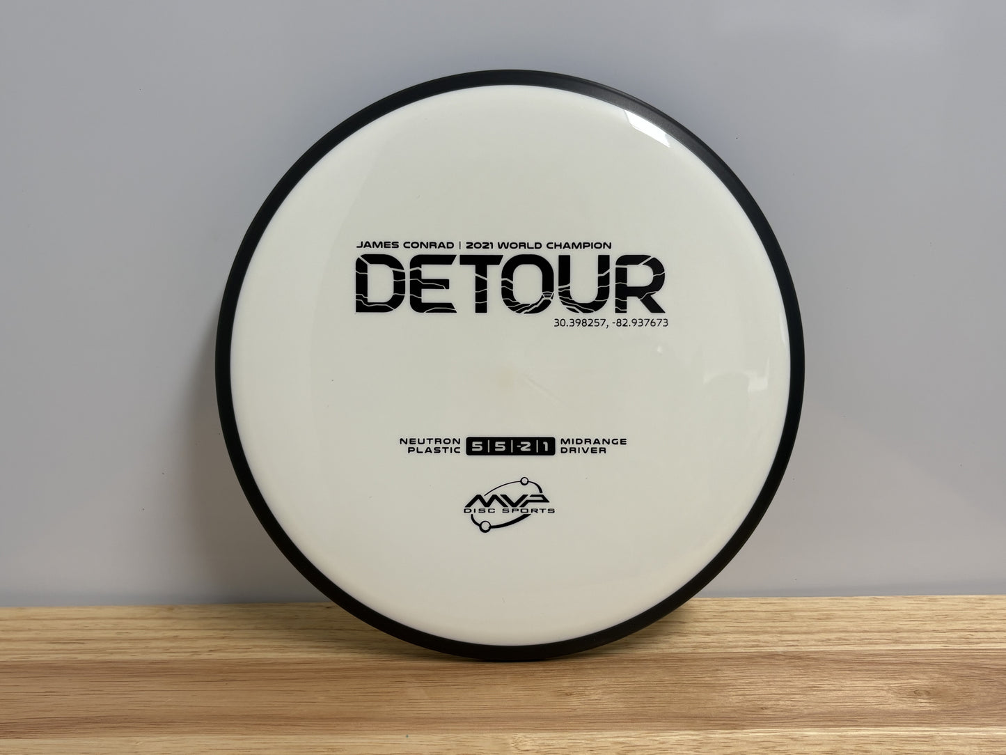 Neutron Detour