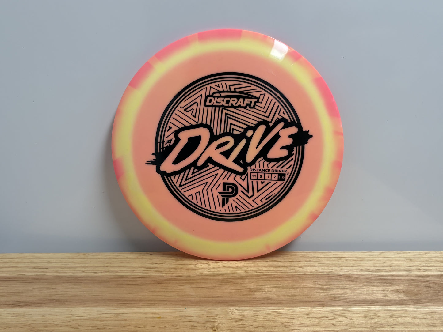 Paige Pierce ESP Drive
