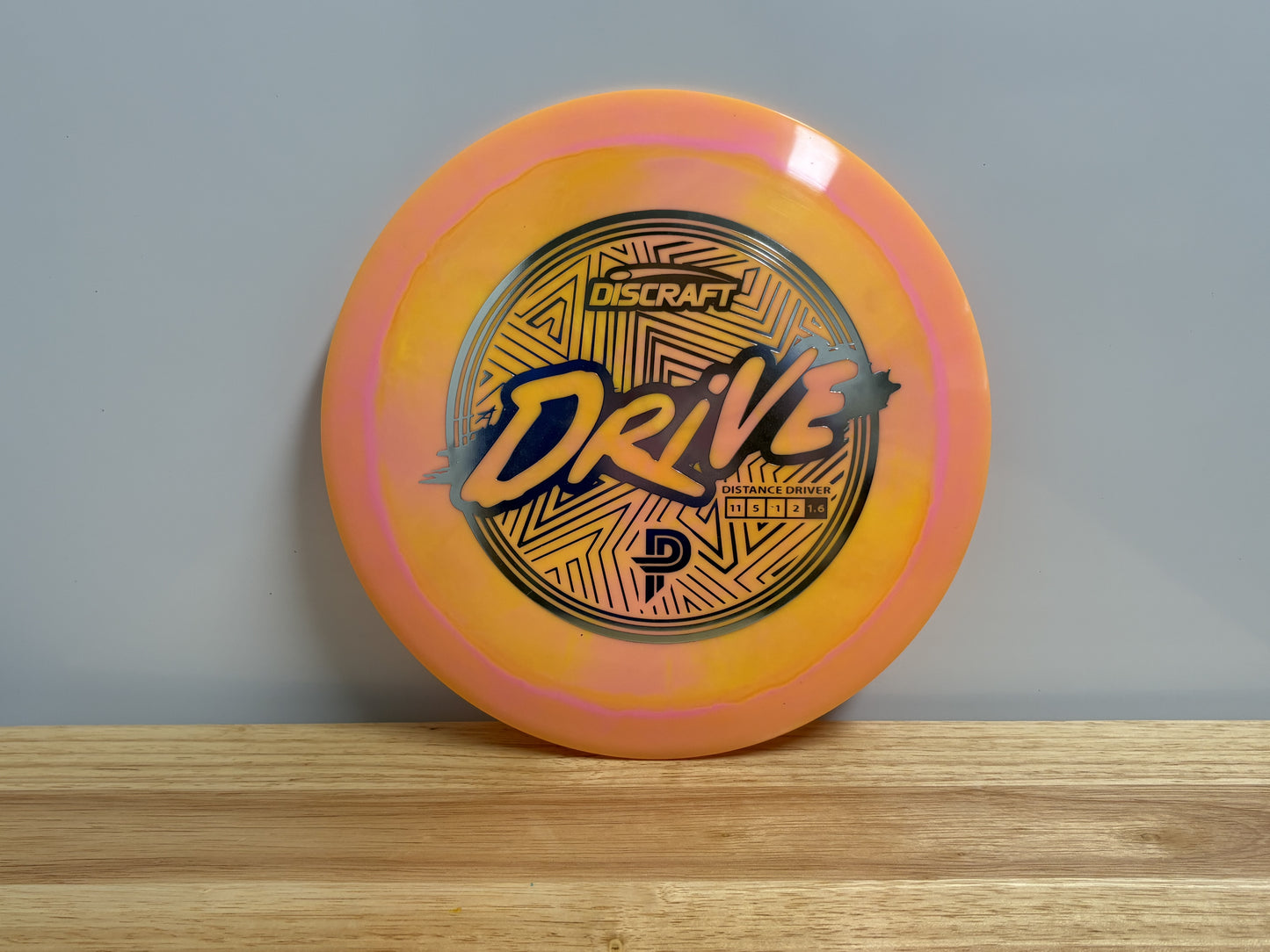Paige Pierce ESP Drive