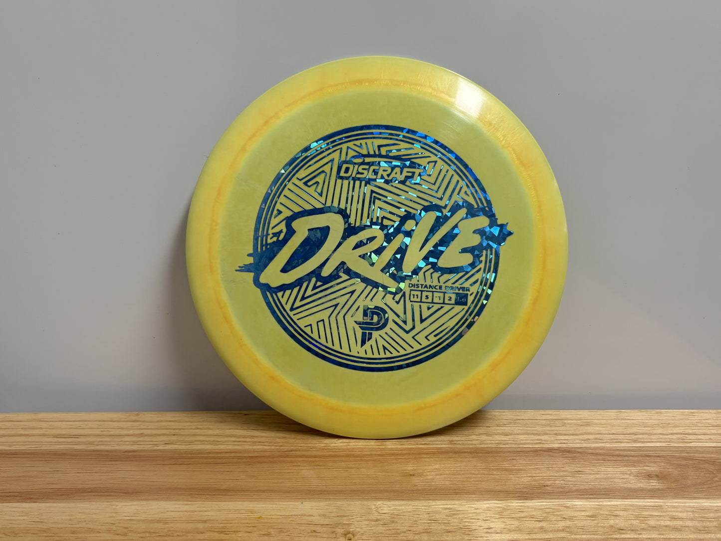 Paige Pierce ESP Drive