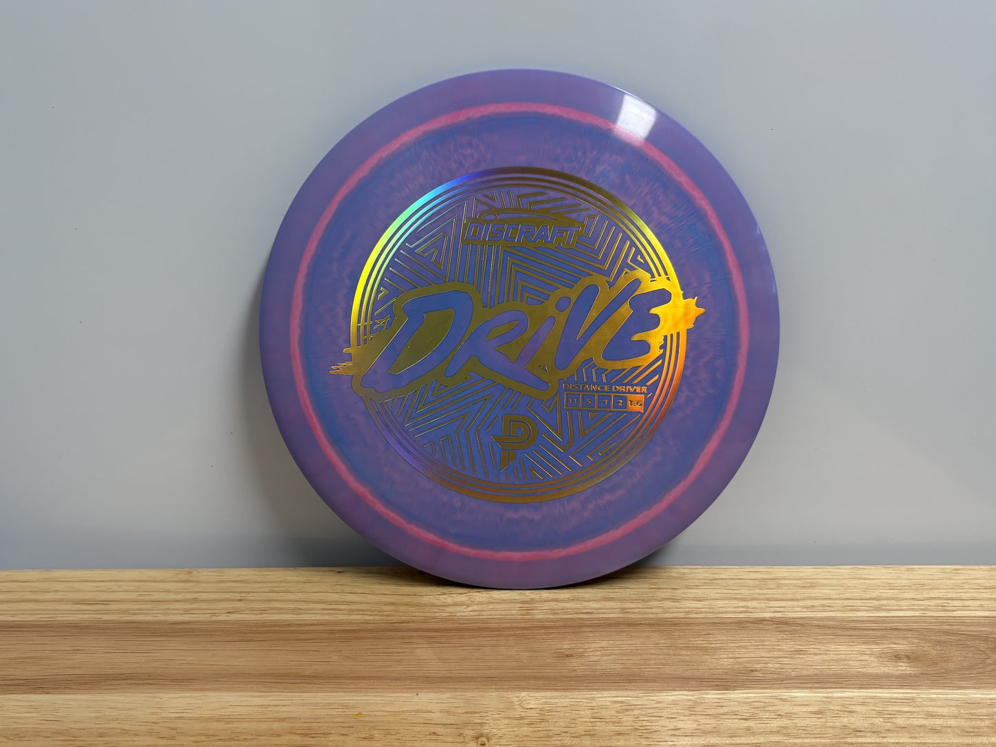 Paige Pierce ESP Drive