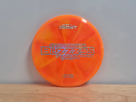 2025 Ezra Robinson Tour Series Z Swirl Buzzz SS