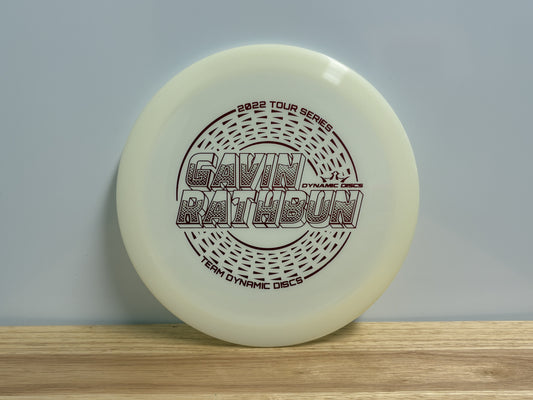 Gavin Rathbun Lucid Hybrid-X Felon