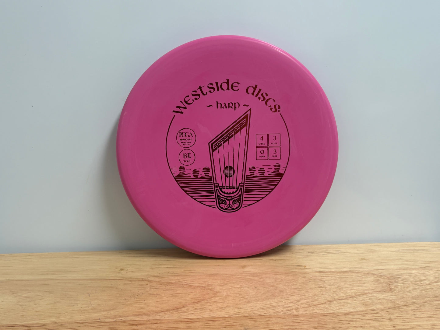 BT Harp (Soft)