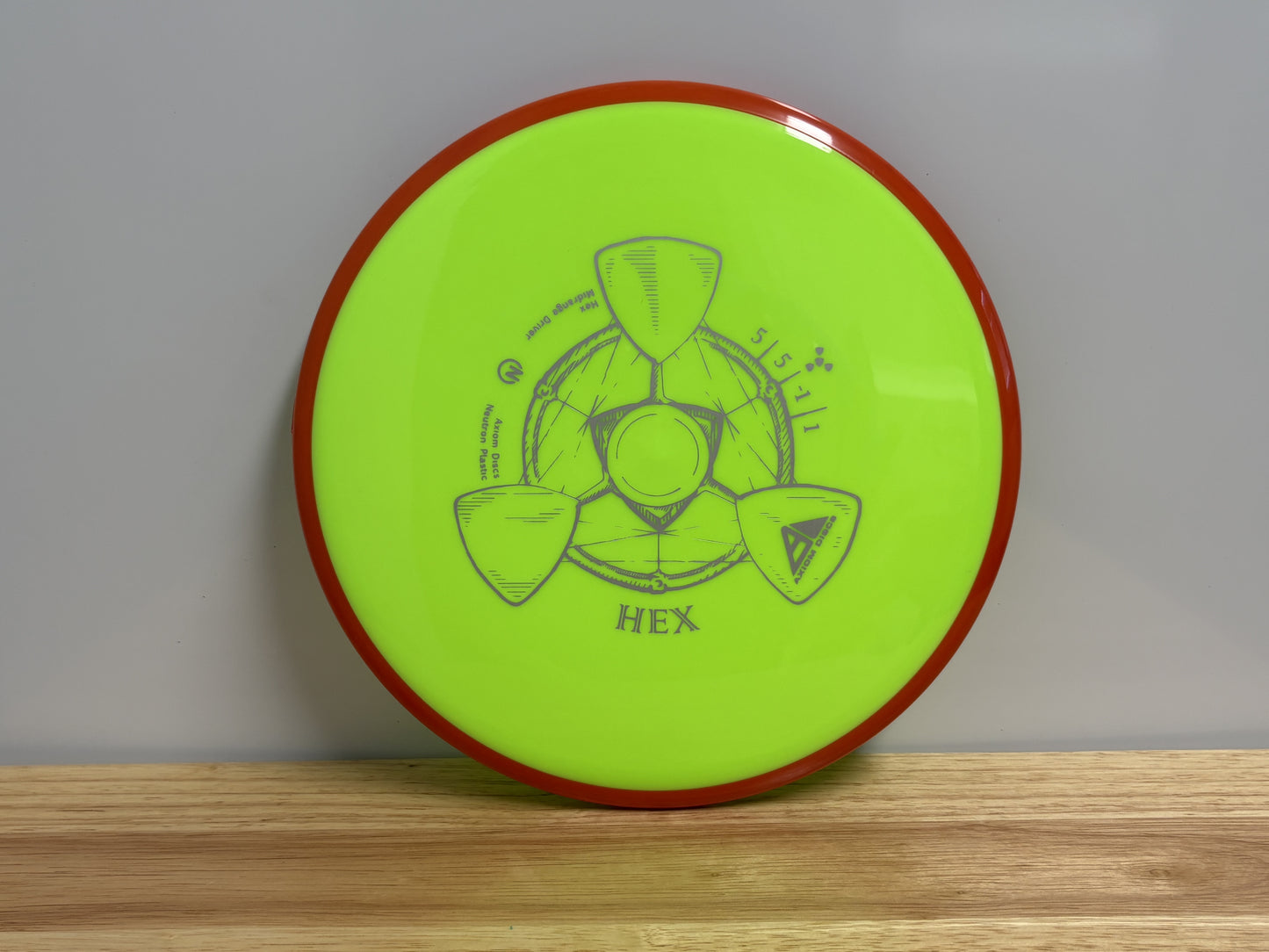 Neutron Hex