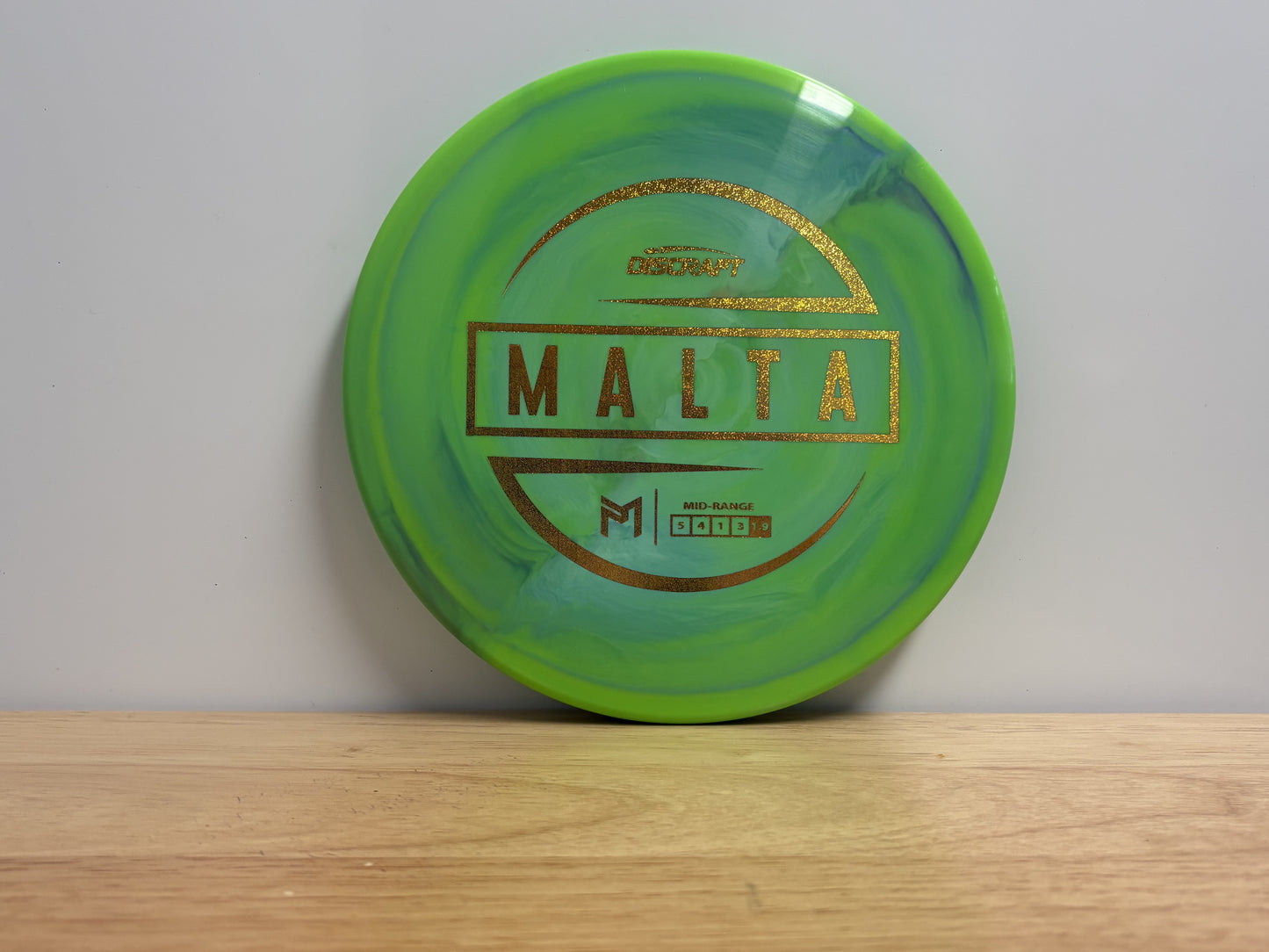 Paul McBeth Malta