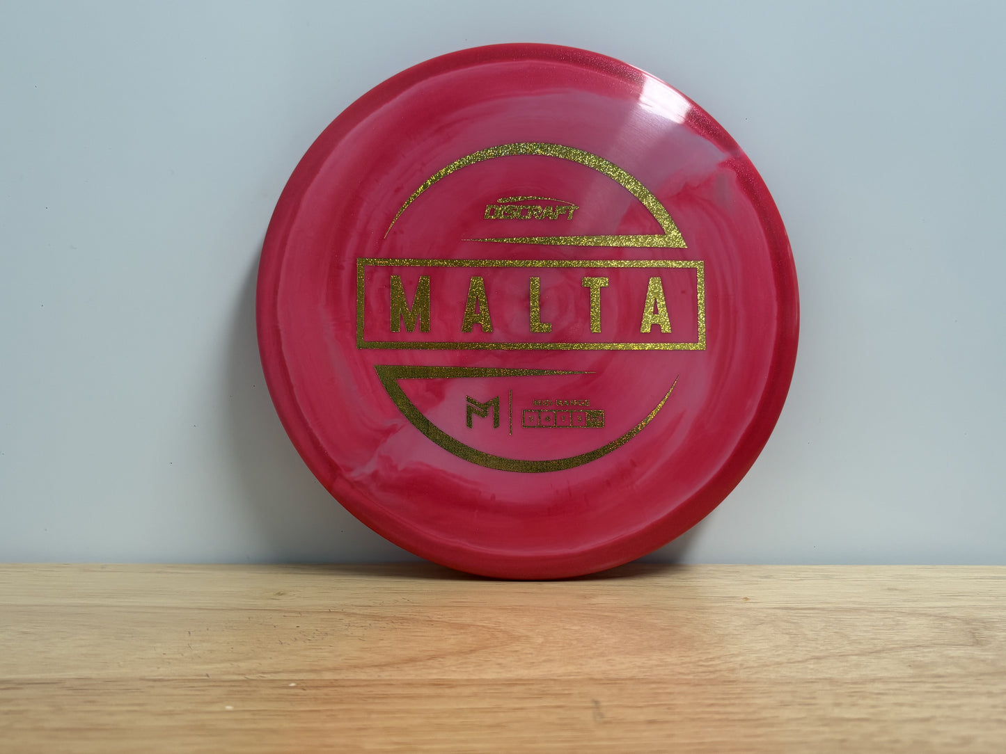 Paul McBeth Malta