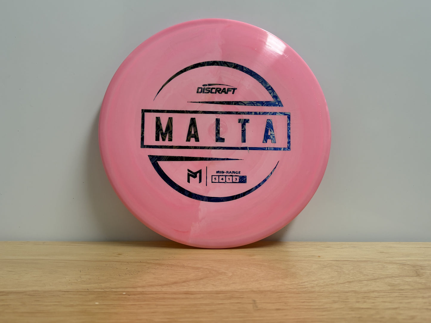 Paul McBeth Malta