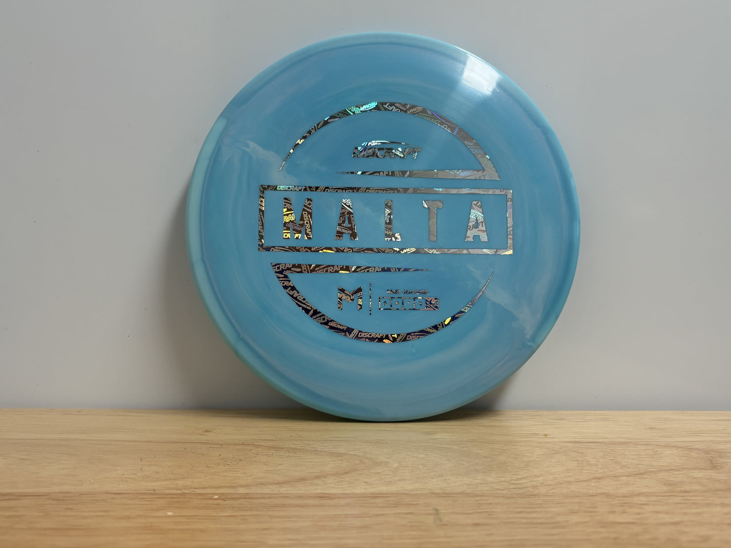 Paul McBeth Malta