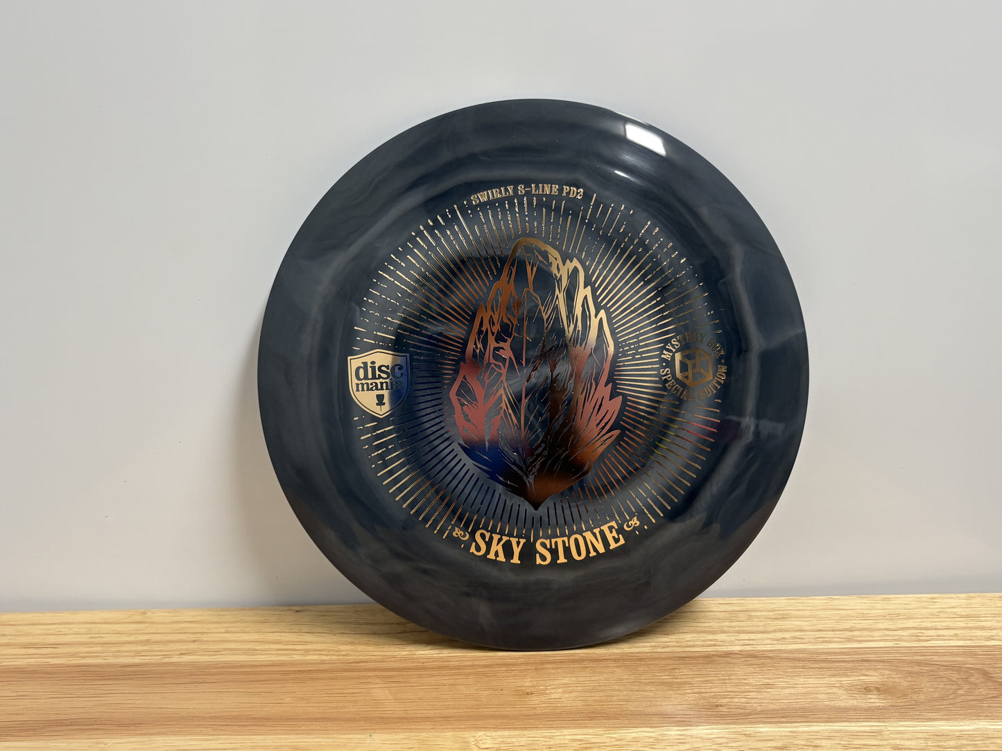 Swirl S-Line PD2 (Sky Stone)