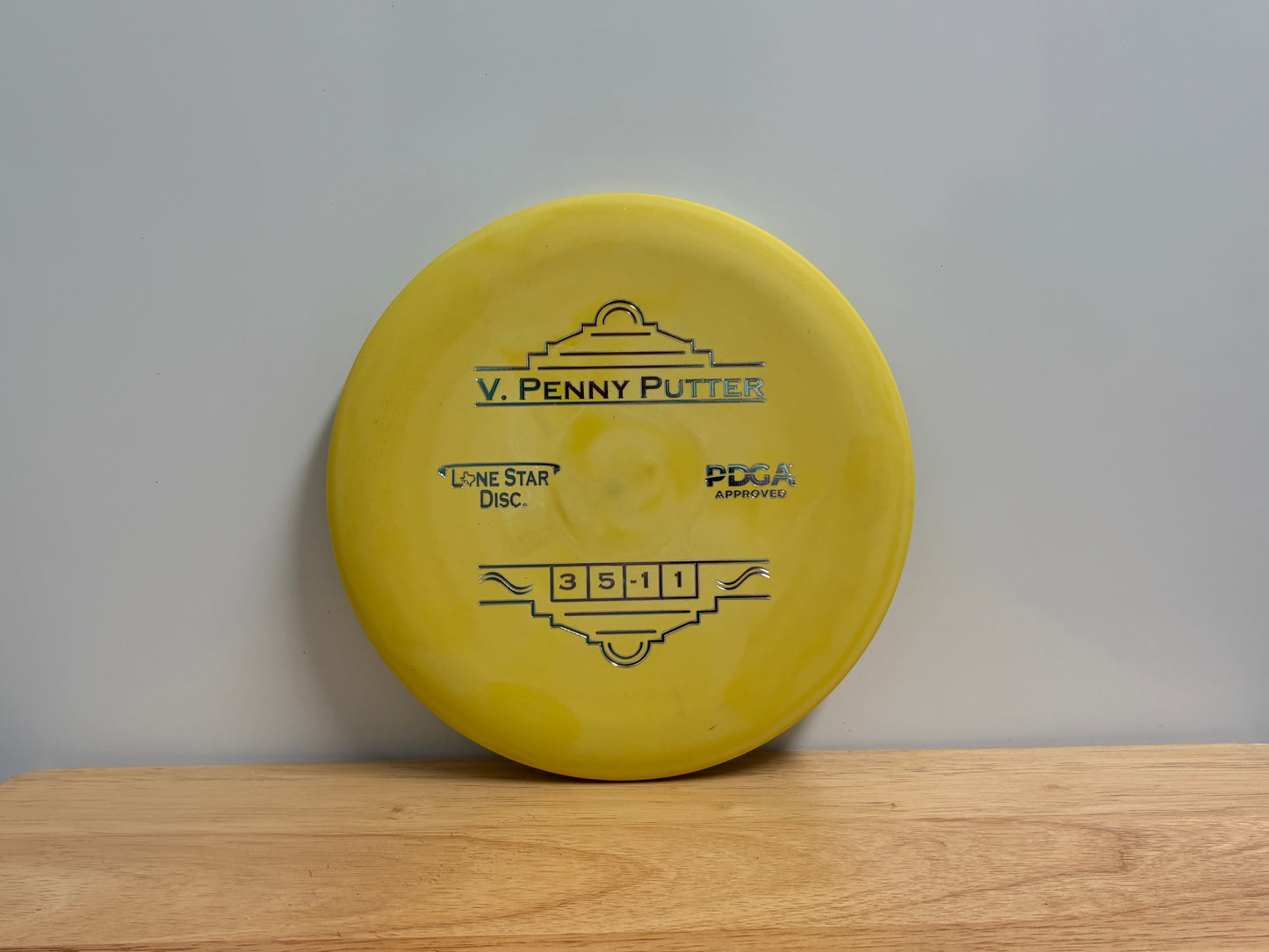 Victor 2 Penny Putter