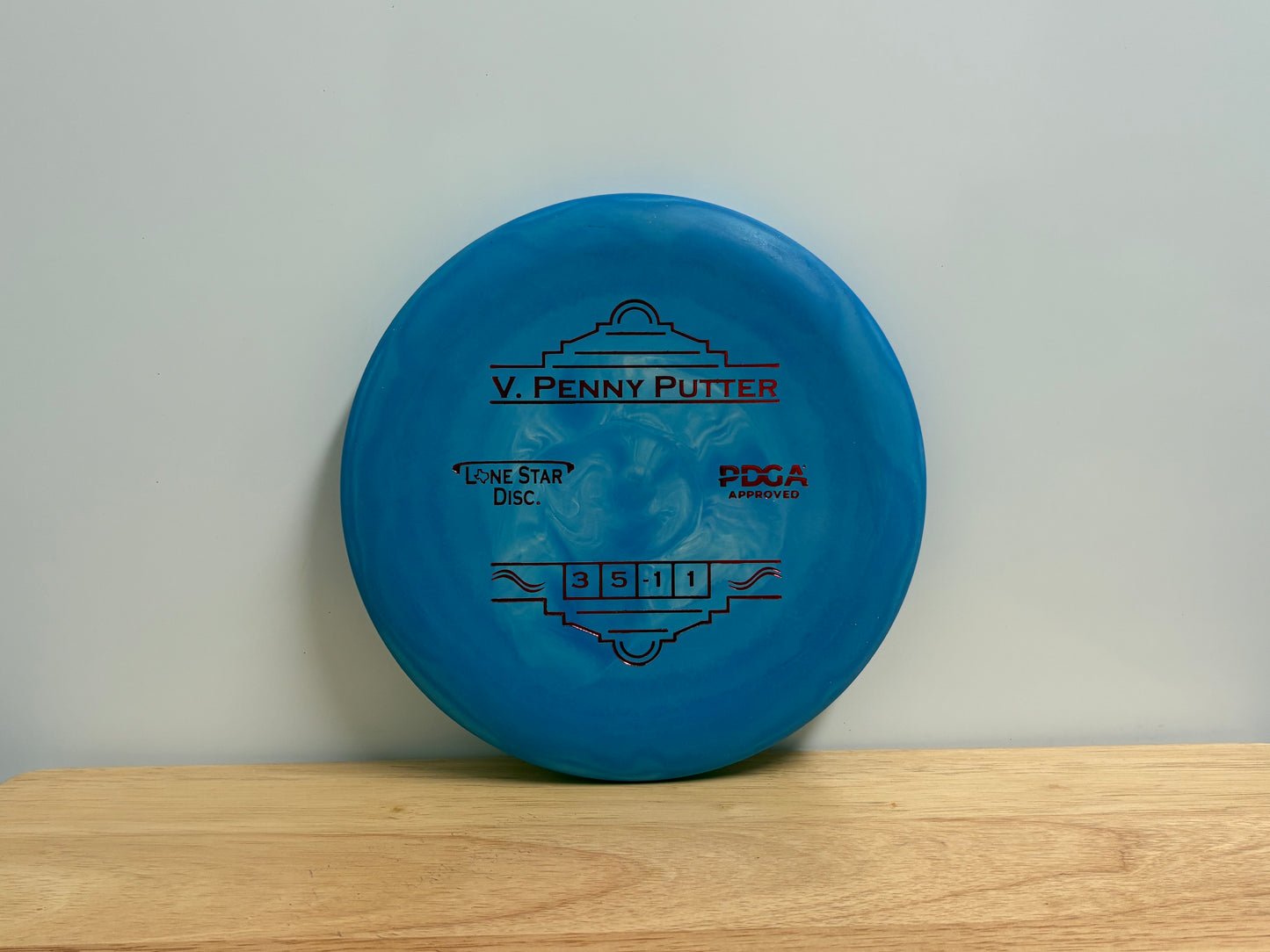 Victor 2 Penny Putter