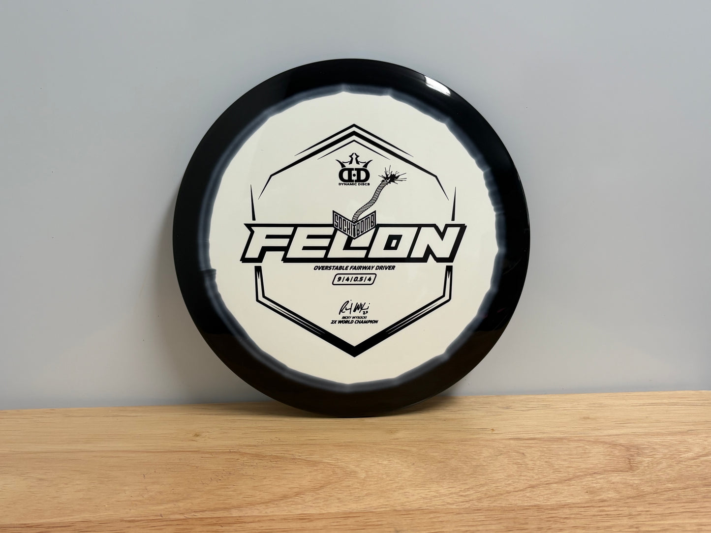 Supreme Orbit Sockibomb Felon