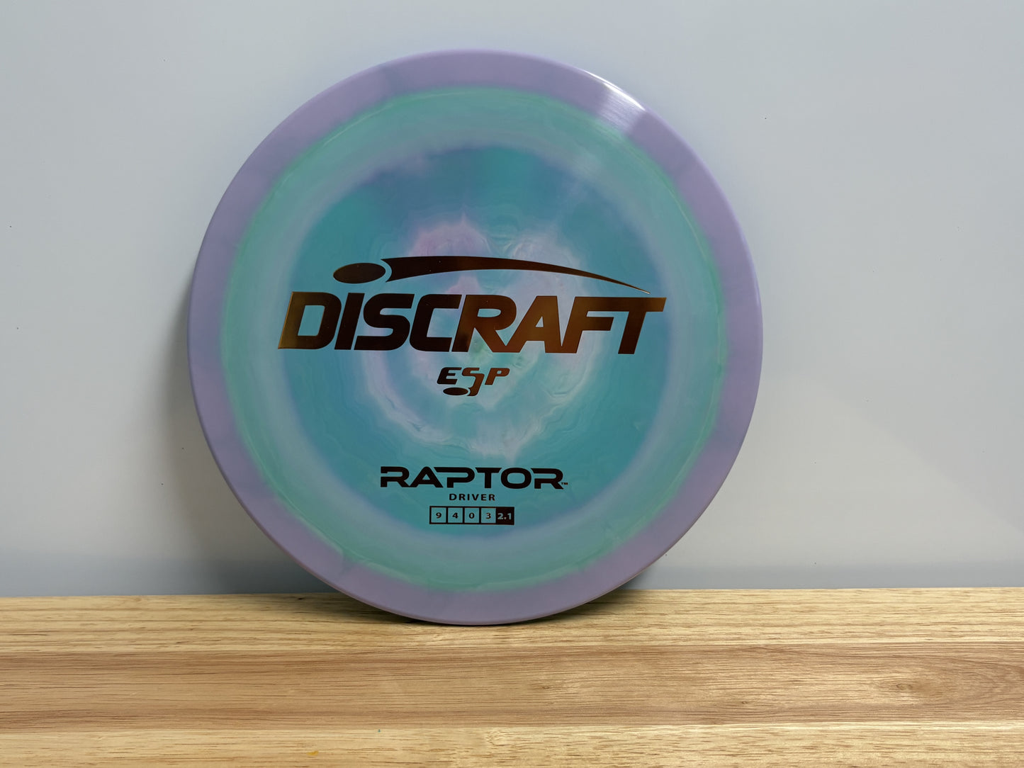 ESP Raptor