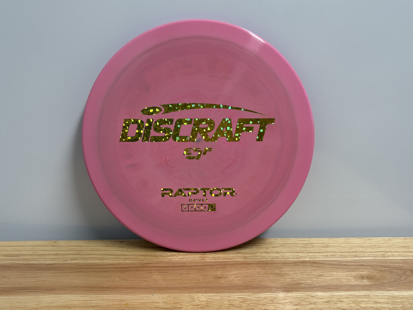 ESP Raptor