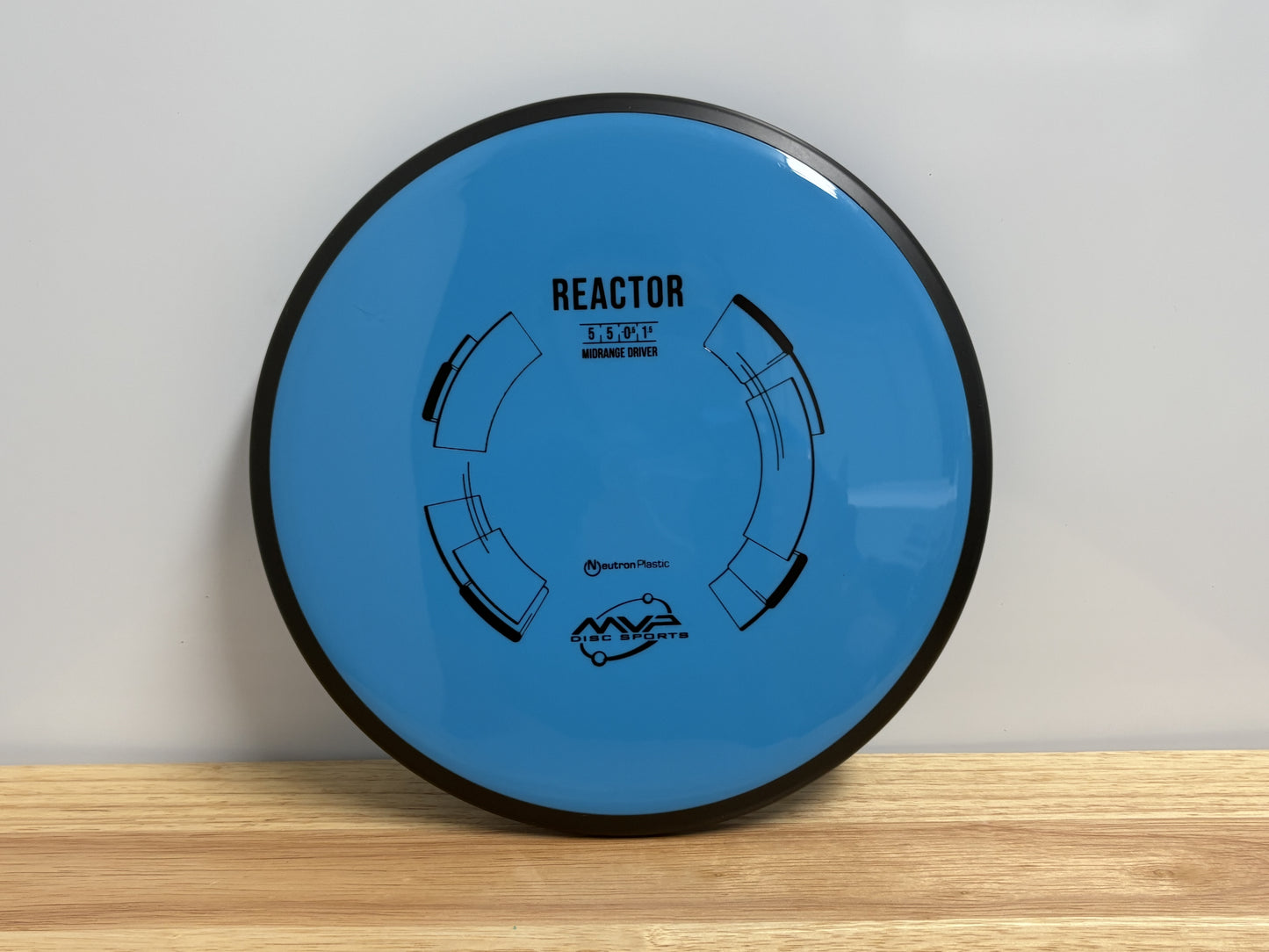 Classic Neutron Reactor