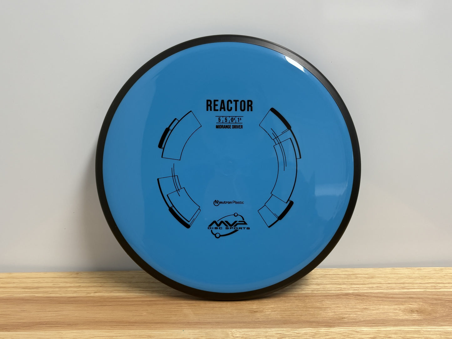 Classic Neutron Reactor