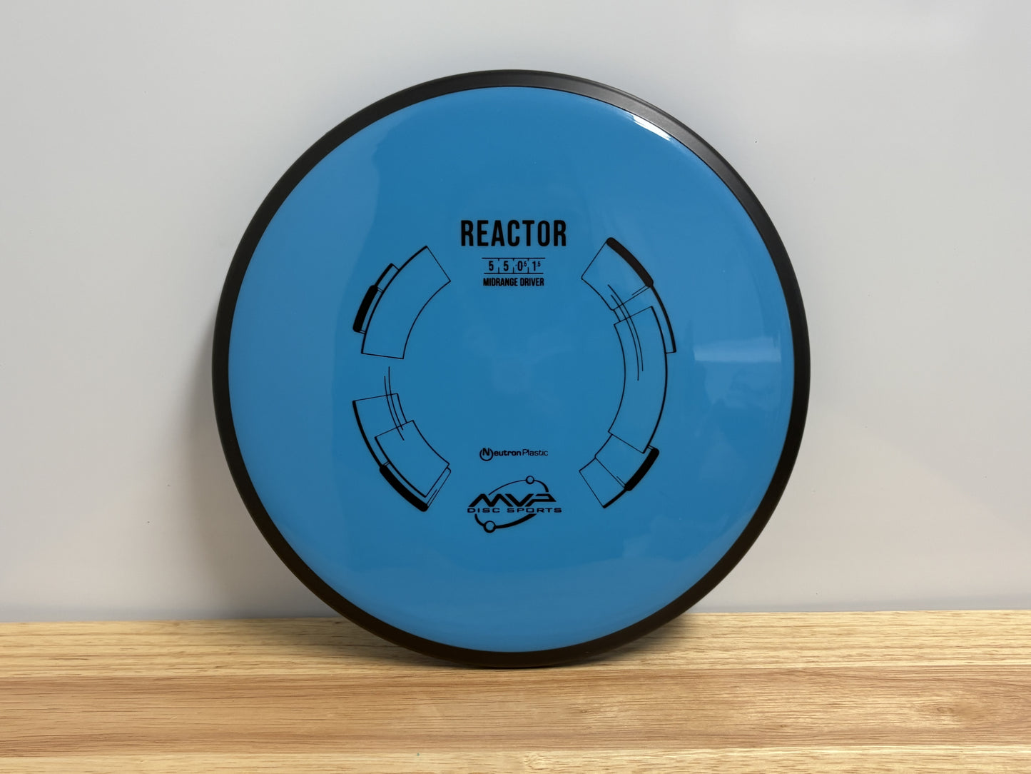 Classic Neutron Reactor