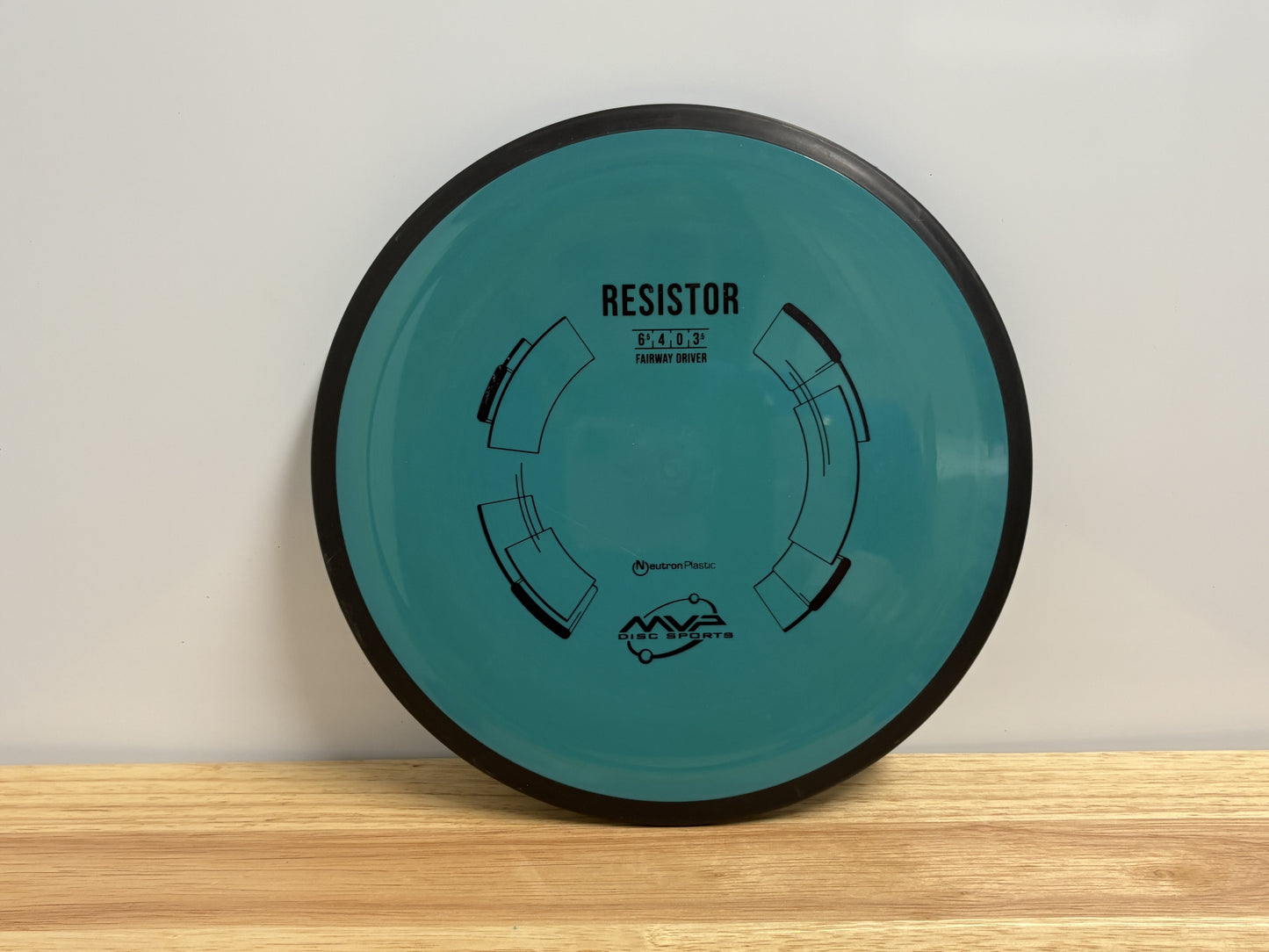 Neutron Resistor