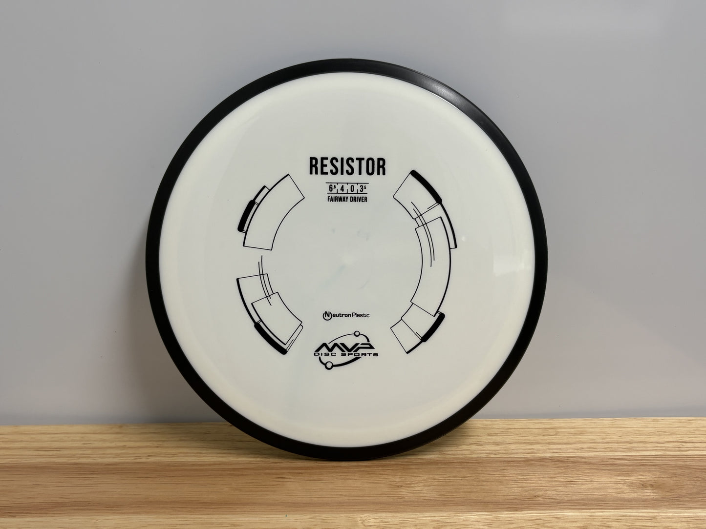 Neutron Resistor